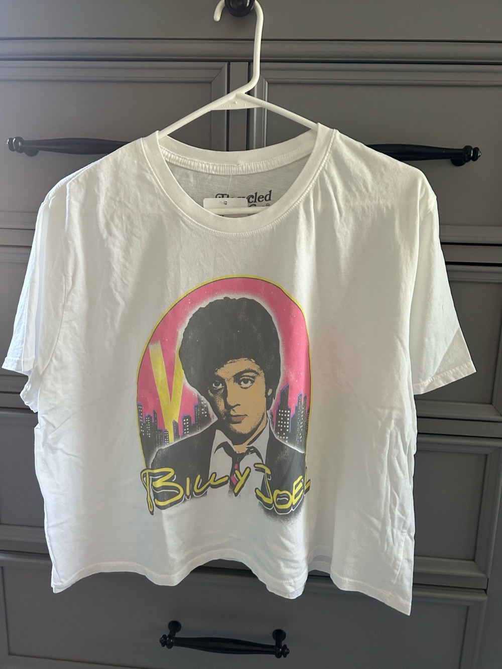 Billy Joel Recycled Karma
